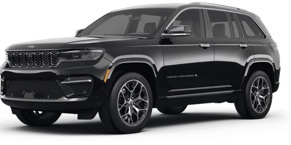 JEEP GRAND CHEROKEE 2023 1C4RJHEG8PC507519 image